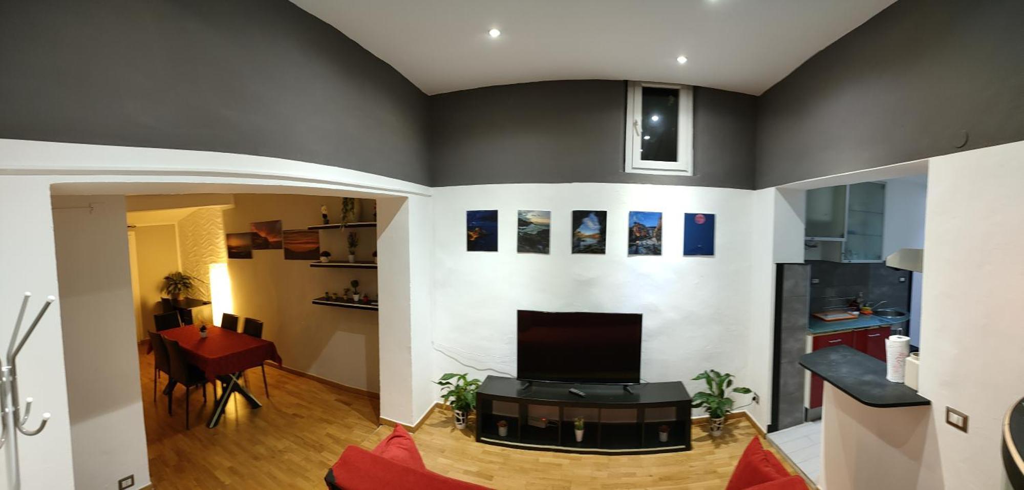 Apartament Mavediche La Spezia Zewnętrze zdjęcie