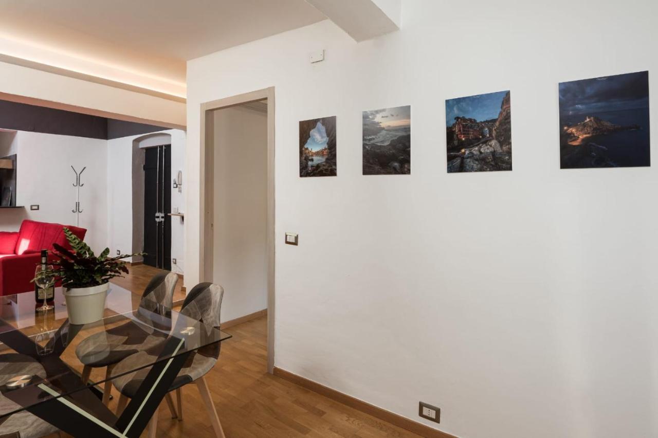 Apartament Mavediche La Spezia Zewnętrze zdjęcie